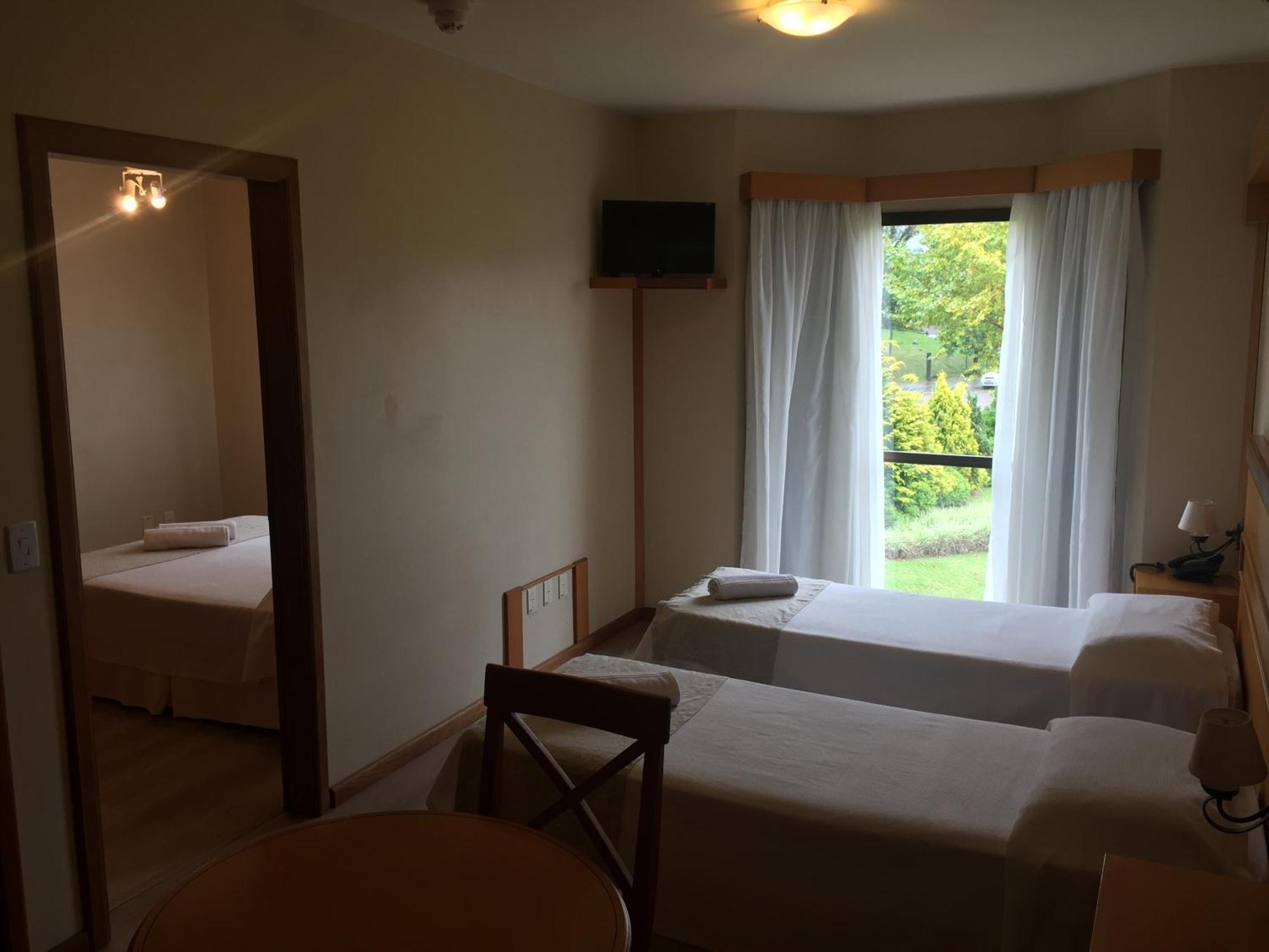 Hotel Tissiani Canela